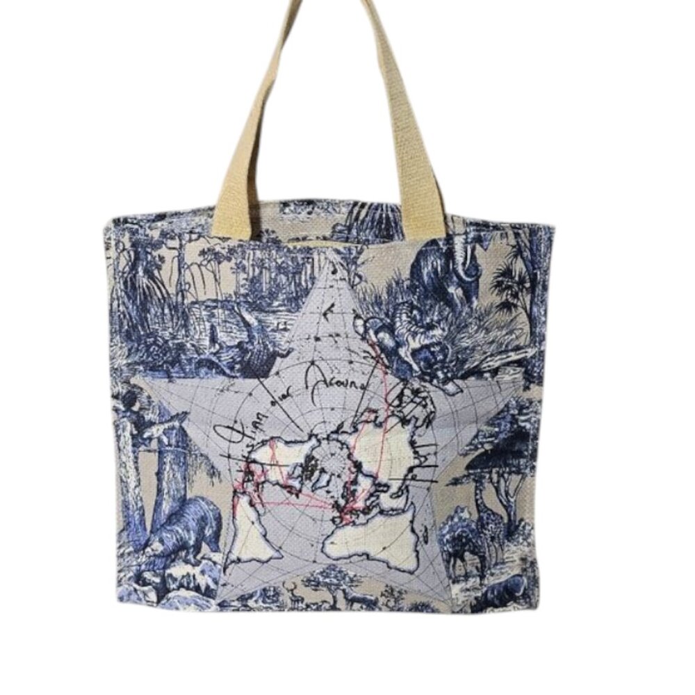 Christian Dior Beauty Tote Bag